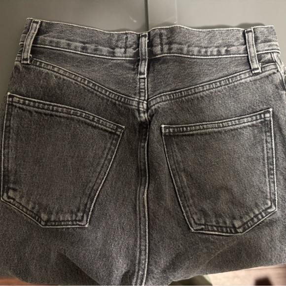 Agolde 90s Pinch Waist Ankle Straight Jean - Picture 7 of 8